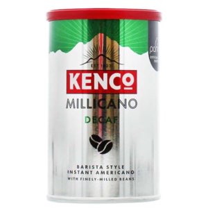 Kenco 100g Instant Coffee Millicano Decaff Parkrun
