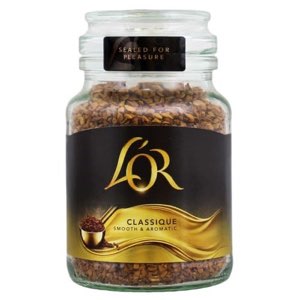 L'or Classique 100g Instant Coffee