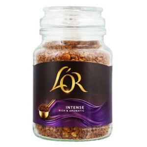 L'or 100g Instant Coffee Intense