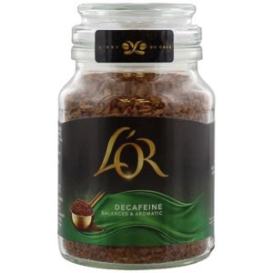 L'or 100g Instant Coffee Decaff