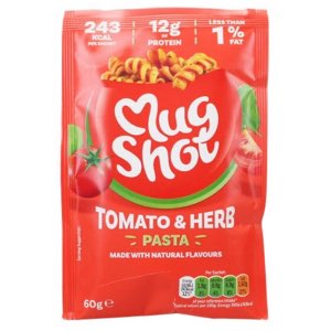 Mugshot 64g Pasta Tomato & Herb