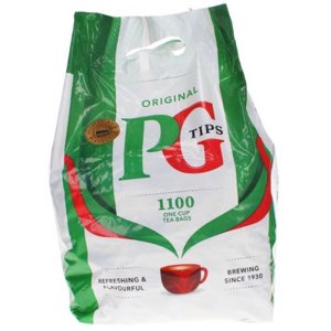 PG Tips Tea Bags 1100's