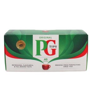 PG Tips Tea Bags Original 40's