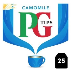 PG Tips Tea Bags Envelopes Camomile 25's