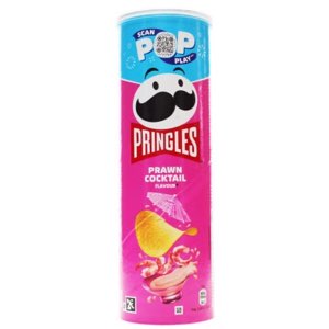 Pringles 165g Prawn Cocktail