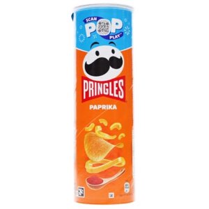 Pringles 165g Paprika