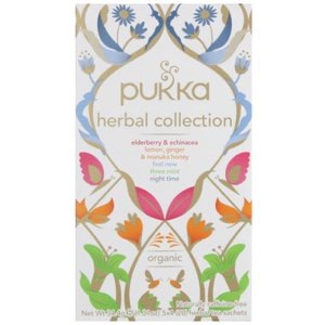 Pukka Tea Bags Herbal Collection 20's
