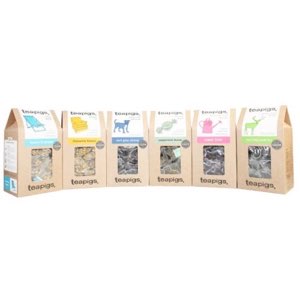 Teapigs Tea Bags 6x50 Variety Pack (Mixed Case)