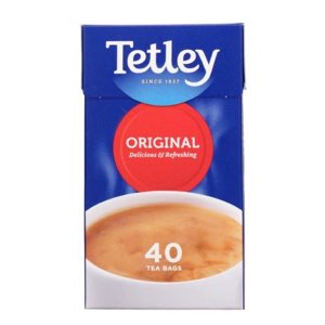 Tetley Tea Bags Original 40's