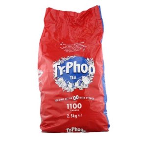 Typhoo Tea Bags 1100's