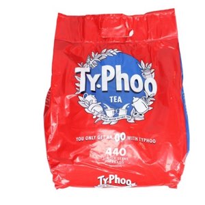 Typhoo Tea Bags 440s