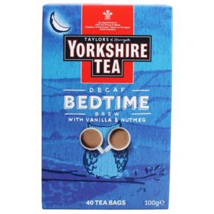 Yorkshire Tea Bedtime Brew 40's